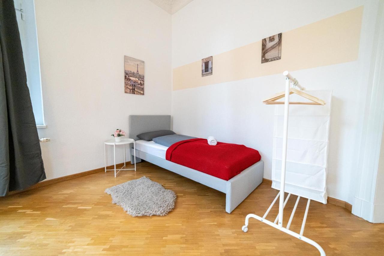 Fullhouse - Halle - Vs7 - 3 Beds - Nespresso Exterior photo